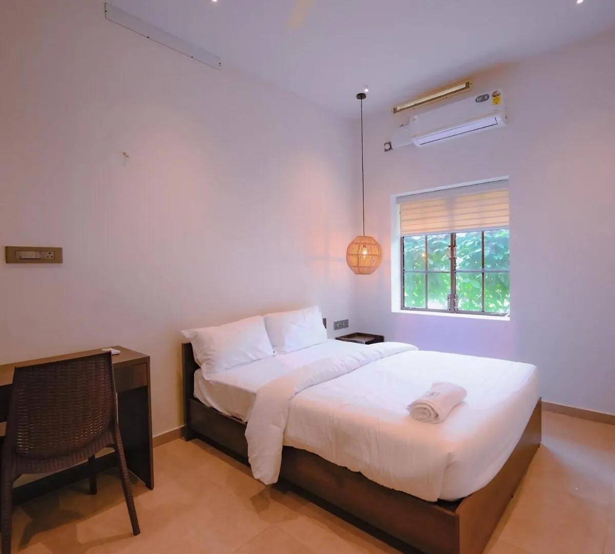 Ohstayz Villa De Estate 64 Kizhake Chālakudi