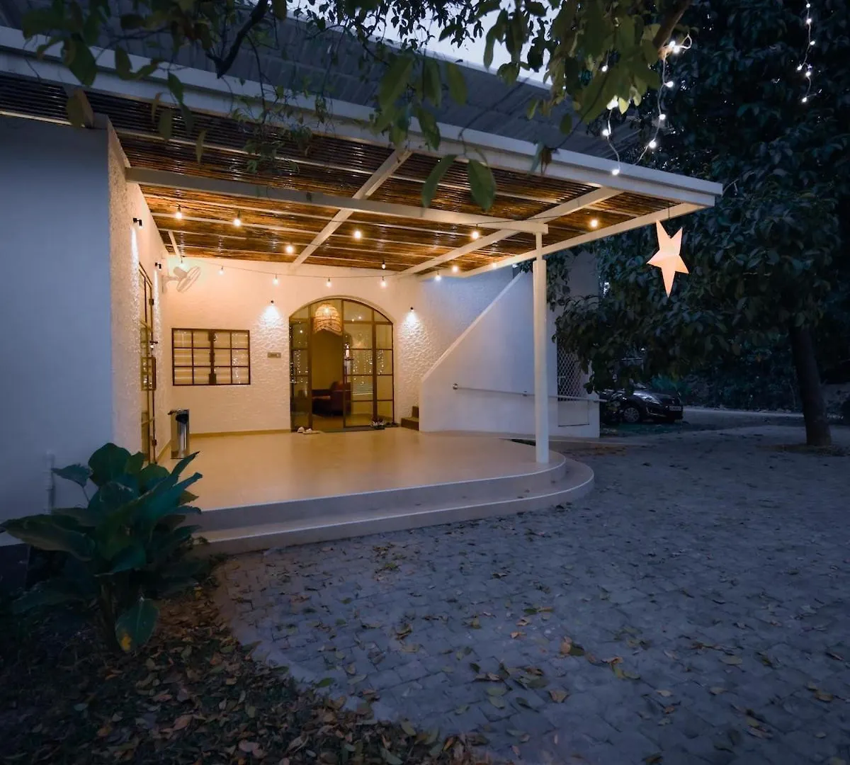 Ohstayz Villa De Estate 64 Kizhake Chālakudi